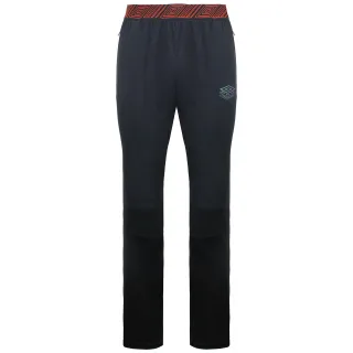 Umbro Pro Training Elite Hybrid Herren Black Track Hosen