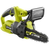 RYOBI Akku-Kettensäge Ryobi RY18CS20A-0 Akku-Kettensäge 18 V ONE+ (ohne Akku), 1-tlg.