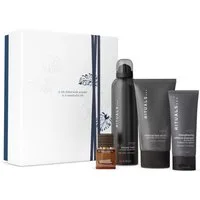 Rituals Pflege-Geschenkset Rituals Homme Geschenkset M – 4-teilig mit erfrischender Pflege, 4-tlg., Erfrischendes Homme Set mit Bambus, Minze & Zedernholz