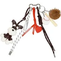 Les Visionnaires Taschenanhänger Dog Charm