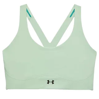 Under Armour Rush Smartform Womens Mint Sport BH