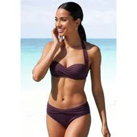LASCANA Bikini-Hose Lolo mit modischer Bündchen-Form