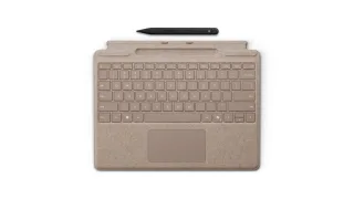 Microsoft Surface Pro Keyboard with Slim Pen | 8x6-00149 | QWERTZ - Deutsch