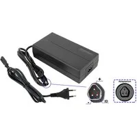 PowerSmart CAA111320E.303 Batterie-Ladegerät (48V 2A für Elektrofahrrad Modell 2022 Fischer Montis EM 1862.2,Montis 2206, VIATOR ETH/ETD 2222,Viator ETH/ETD 2206)