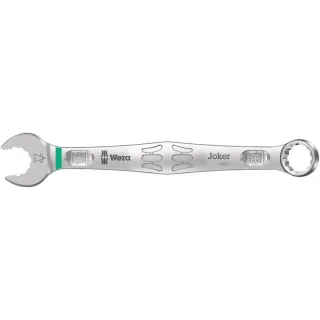 Wera 6003 Joker Ringmaulschlüssel Türkis - 05020204001