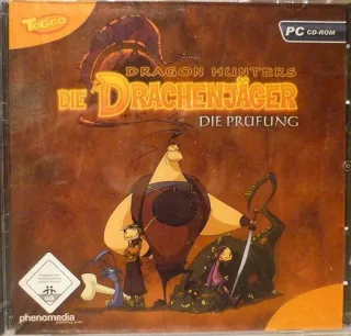 Dragon Hunters Drachenjäger: Die Prüfung [PC]