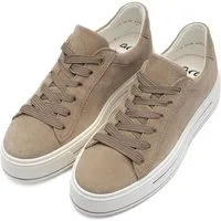 Ara CANBERRA Plateausneaker Freizeitschuh, Halbschuh, Schnürschuh in Bequemweite G (weit)
