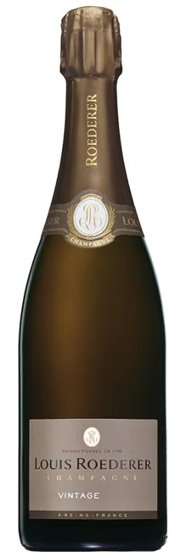 Brut Vintage - 2015 - Louis Roederer