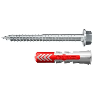 Fischer Universaldübel DuoPower ETA 8x40 S - 564790