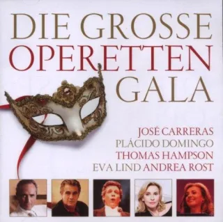 Die große Operettengala