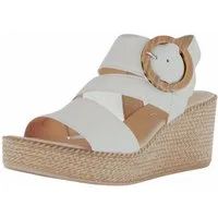 Gabor Gabor Sandalen Nappaleder Keilsandalette