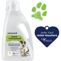 Bissell Reinigungs-Set Natural Multi Surface 2L PET Universal