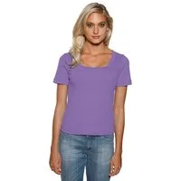 heine T-Shirt Carré-Shirt Kurzarm