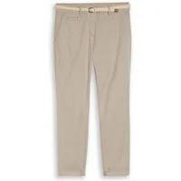 TOM TAILOR Bermudas Slim-Fit Chinohose - Slim Fit