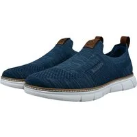 bugatti Slip-On Sneaker Sock-Sneaker, Slipper, Freizeitschuh zum Schlupfen