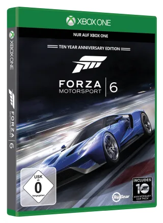 Forza Motorsport 6 [für Xbox One]