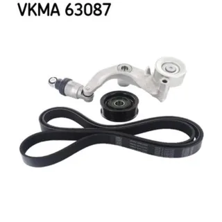 SKF Keilrippenriemensatz Honda Civic 8 9