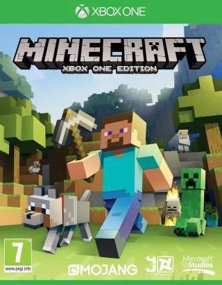 Minecraft (AT-PEGI)