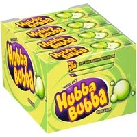 Mars GmbH Süßigkeit HUBBA BUBBA Apfel 20x5 Stück