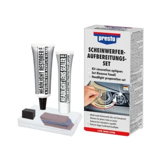 Presto Scheinwerfer-Aufbereitungs-Set