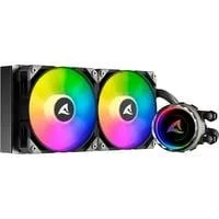 S80 RGB AIO 240mm, Wasserkühlung schwarz