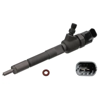 Febi Einspritzd?se Alfa Romeo Fiat Lancia 100063 1,3