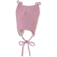 Sterntaler® Strickmütze Strickmütze Strass (1-St)