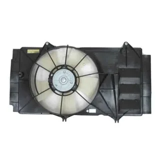 NRF K?hlerl?fter Toyota Yaris P1 P2 1,4
