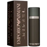 Giorgio Armani Eau de Toilette Emporio Armani He Lui Men 100 ml