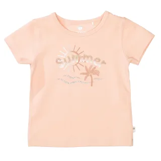 BASEFIELD - Md.-T-Shirt peach - Gr. - 122