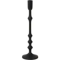 Light & Living Kerzenhalter Kerzenständer SEMUT von Light & Living Kerzenhalter Ø11x40 cm Schwarz