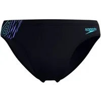 Speedo Badeslip Mens 7cm Tech Panel Brief