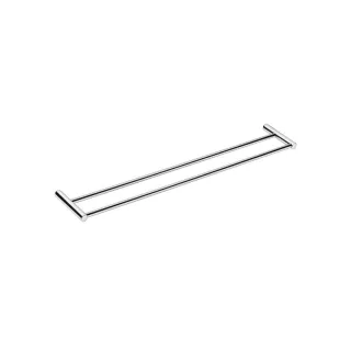 Cosmic Logic doppelte Handtuchstange 60 cm, Edelstahl poliert, 2260261 WJC226A0061002