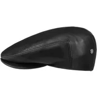 Lierys Flat Cap (1-St) Flatcap mit Schirm, Made in Italy