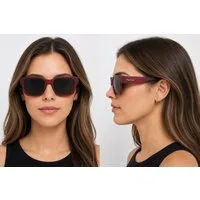 DanCarol Sonnenbrille DC-POL-2053-Überbrille Für Große FASSUNG- Polarisierte Gläser Die Überbrille, ideal für Brillenträger