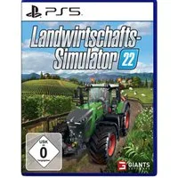 Landwirtschafts-Simulator 22 PS5 PlayStation 5