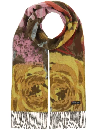 FRAAS - Schal Cashmink Schal chartreuse - Gr. - OS