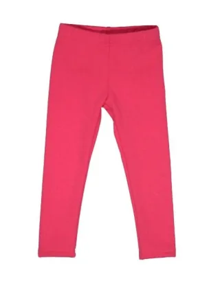STACCATO - Thermoleggings gefüttert pink - Gr. - 98