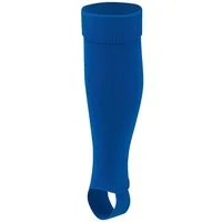 Jako Fußballstutzen JAKO Stegstutzen Uni ohne Logo Stegstutzen Herren Polyester
