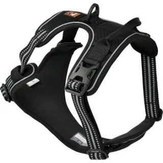 Dogs Creek Geschirr Pathfinder schwarz M