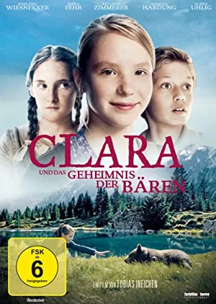 Clara and the Secret of the Bears [DVD]