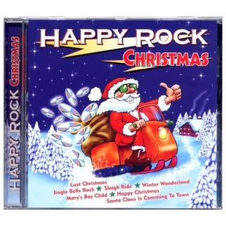 Happy Rock Christmas