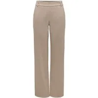 ONLY Anzughose ONLPOPTRASH LIFE MW STRAIGHT PANT PNT Viskosemischung