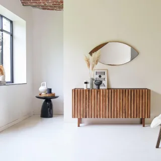 Sideboard Milo aus Mangoholz