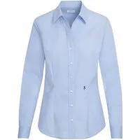 seidensticker Langarmhemd Women´s Blouse Slim Fit Long Sleeve