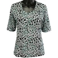 Joy Sportswear T-Shirt Viktoria Damen Halbarmshirt Hohe Qualität von Joy Sportswear