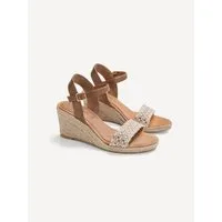 Tamaris Da.-Sandalette Keilsandalette