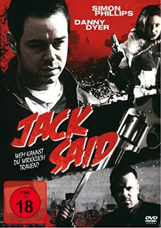 Jack Said - Wem kannst du wirklich trauen? [DVD] [2011]