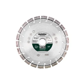 Metabo Diamanttrennscheibe UP, Universal professional - 628561000