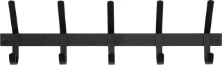 Spinder Design Garderobenhalter "Dexter" Metall, Breite 70 cm